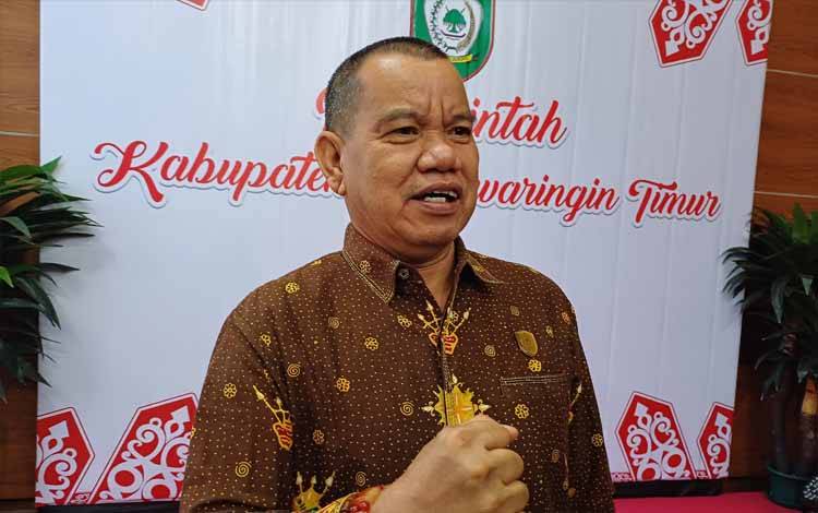 Wakil Ketua I DPRD Kotim, Juliansyah