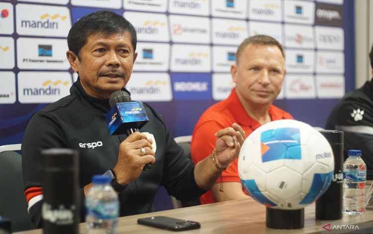 Indra Sjafri Kerucutkan Pemain Timnas U-20 Jelang Piala Asia 2025