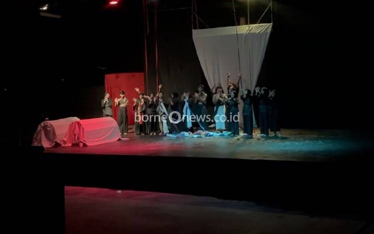 Kembalinya Kesenian Teater dan Sastra Biang Lala di Kalimantan Tengah