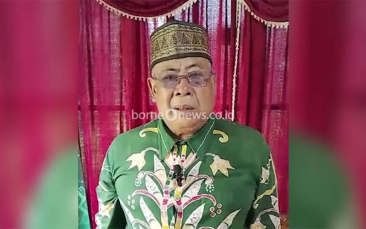 Rubiadi Siapkan Program Kerja Prioritas sebagai Calon Damang Kapuas Hilir