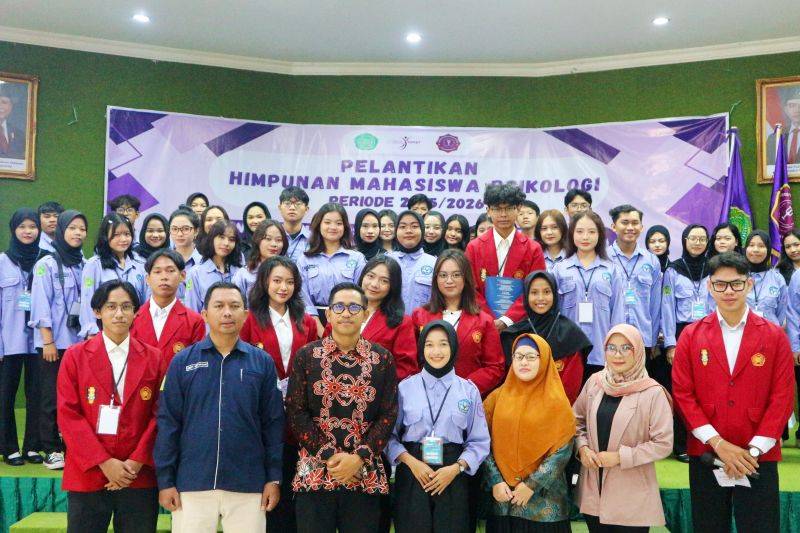 UMPR Perkuat Kemampuan Mahasiswa untuk Tangani Trauma Psikologis