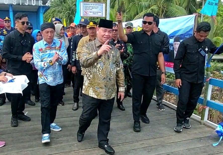 Pemkab Kotim Sudah Dapat Izin Pembangunan SPBN untuk Nelayan