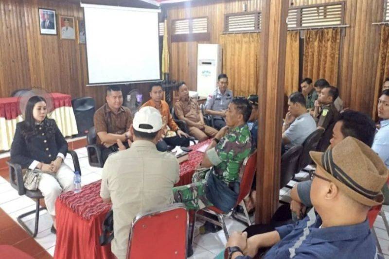 DPRD Kotim Carikan Solusi Sengketa Warga dengan Perusahaan Tambang