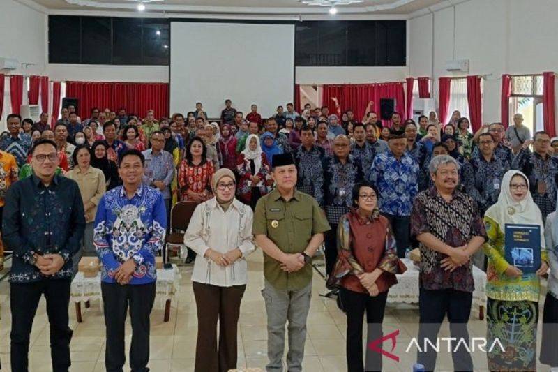 Pemkab Barito Selatan Gandeng UNY Tingkatkan Kompetensi Guru