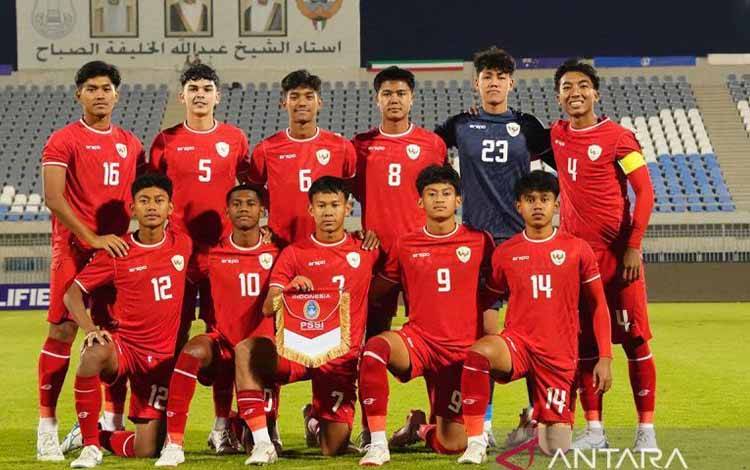 Tergabung di Grup C, Nova Tegaskan Timnas U-17 akan Bermain Maksimal