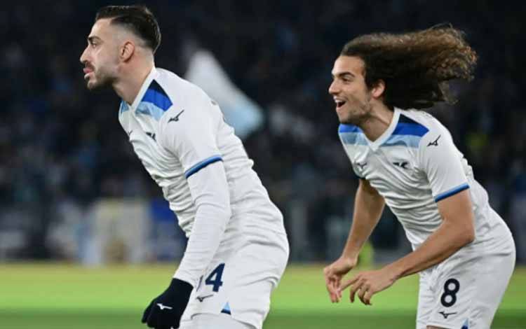 Lazio Lolos Otomatis ke Babak 16 Besar Liga Europa
