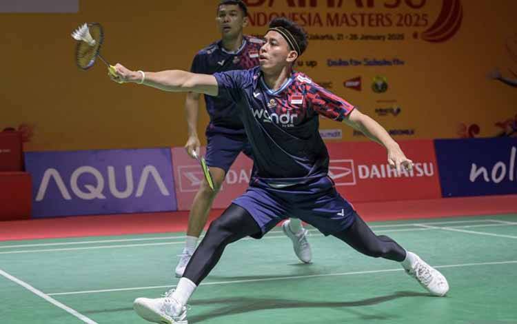 Jadwal Indonesia Masters 2025: Jojo Ditantang Kenta Nishimoto