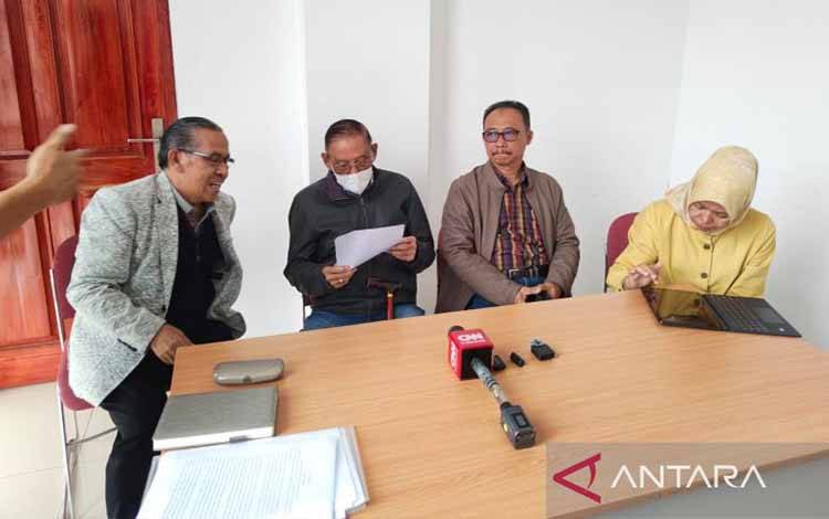 Perumus UU Tipikor dan KPK Dorong Transparansi Hasil Sitaan Korupsi