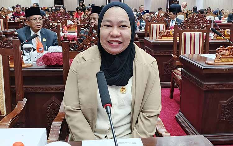 DPRD Kalteng Imbau Masyarakat Jauhi Judi Online dan Pinjaman Online Ilegal