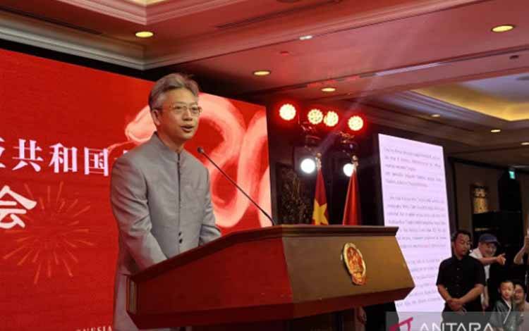 Dubes: Kerja Sama RI-China Semakin Kuat di Era Presiden Prabowo
