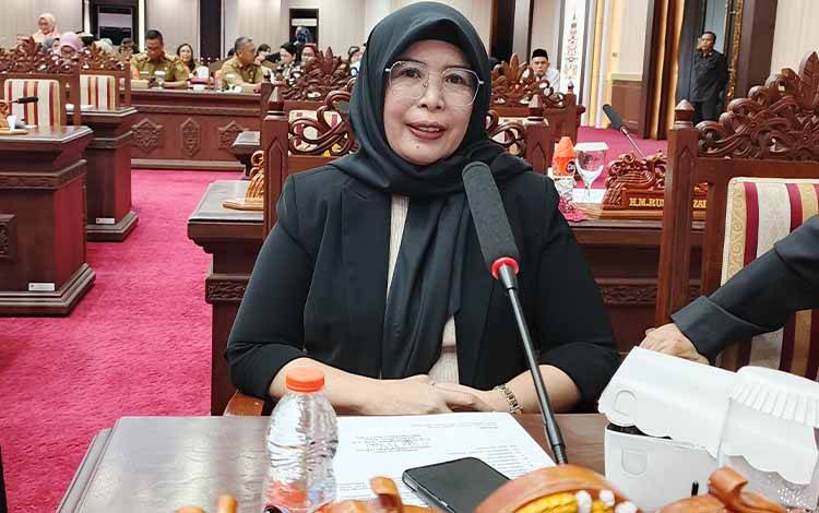 DPRD Kalteng Ajak Masyarakat Dukung UMKM Lokal untuk Peningkatan Ekonomi