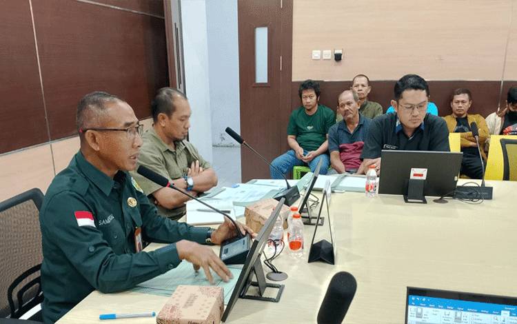 Pelaku Usaha Kuliner di Taman Tunggal Sangomang Diminta Segera Lunasi Retribusi