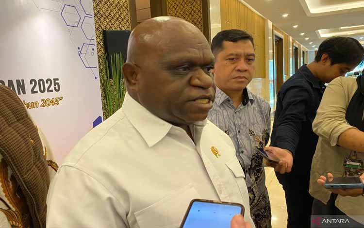 Kementerian HAM Bentuk Tim Antisipasi Kebijakan Deportasi Massal Trump