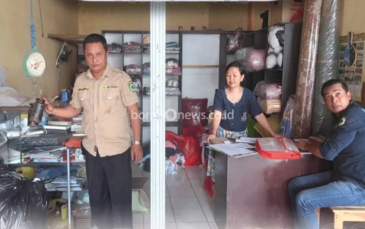 DPKUKMP Palangka Raya Tingkatkan Pengawasan Usaha Laundry