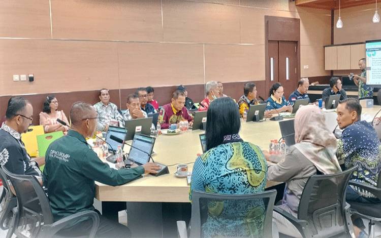 Pemko Palangka Raya Siapkan Pasar Wadai Ramadan 1446 Hijriah