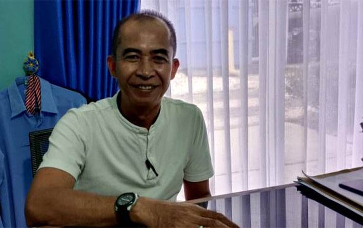 Gangguan Distribusi Air PDAM di Muara Teweh Akibat Kebocoran Pipa Induk