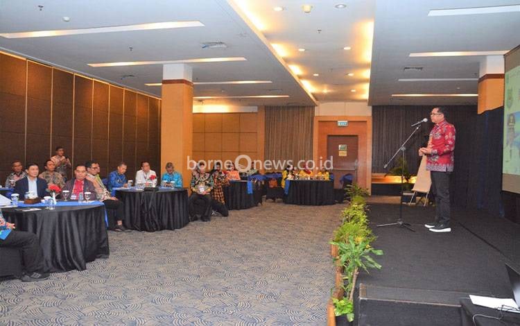 Internalisasi Core Values BerAKHLAK, ASN Diharapkan Lebih Profesional