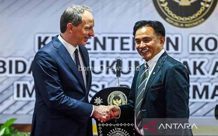 Indonesia Pindahkan Serge Atlaoui ke Prancis pada 4 Februari 2025