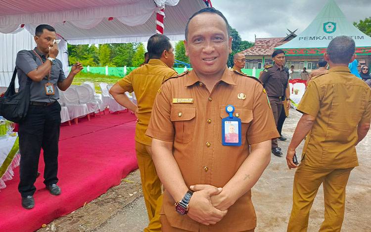 Bukit Santuai Usul Pembukaan Jalan Baru 18 Km, Perlu Izin Kawasan Hutan