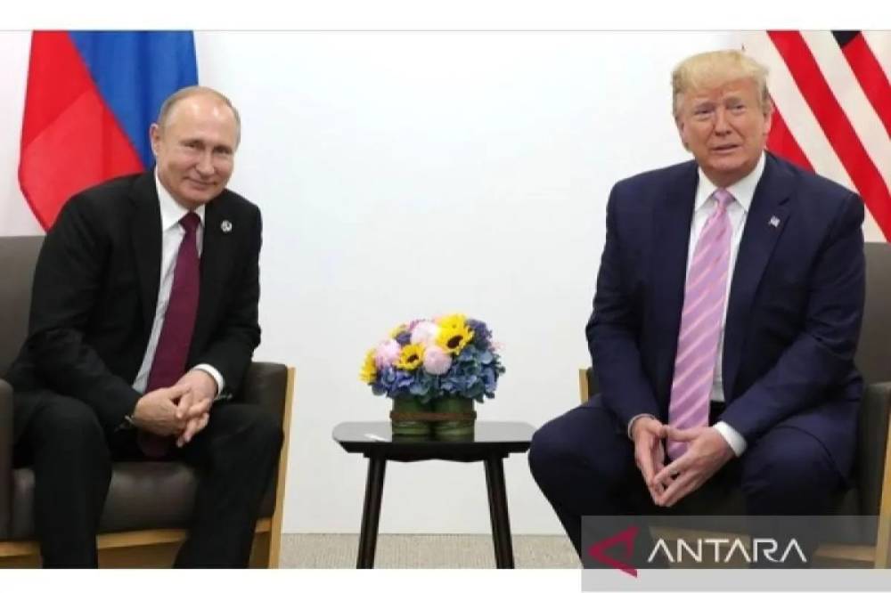 Jubir: Putin Siap Bicara dengan Trump, Termasuk Soal Nuklir