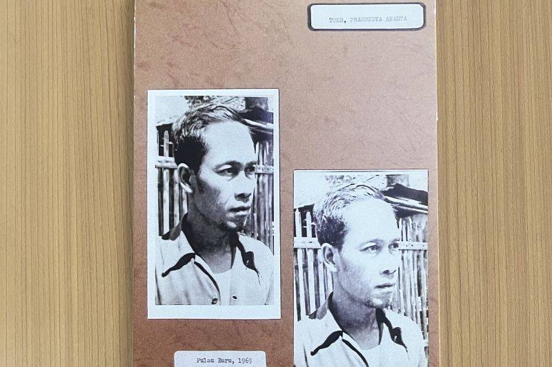 Mengenang Warisan Maestro Sastra Pramoedya Ananta Toer