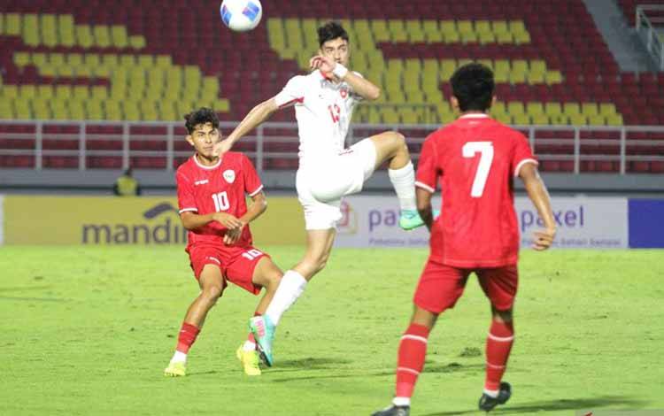 Pelatih Yordania U-20: Meski Menang Masih Ada yang Perlu Diperbaiki