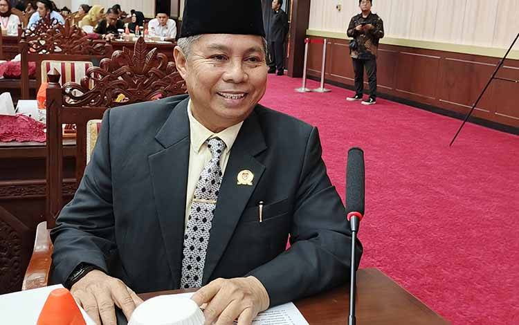 Literasi Hukum Aktif Kunci Bangun Masyarakat Sadar Hukum di Kalteng