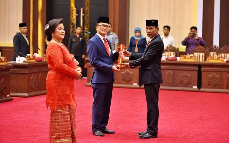 Libur Panjang, Arton S Dohong Ajak Masyarakat Kalteng Berwisata Lokal
