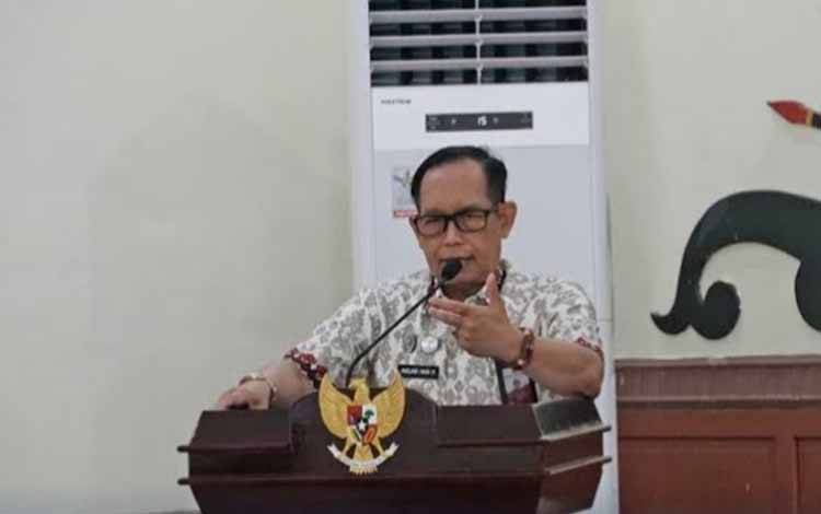 Hari Gizi Nasional ke-65, Dinkes Palangka Raya Ajak Masyarakat Terapkan Pola Hidup Sehat