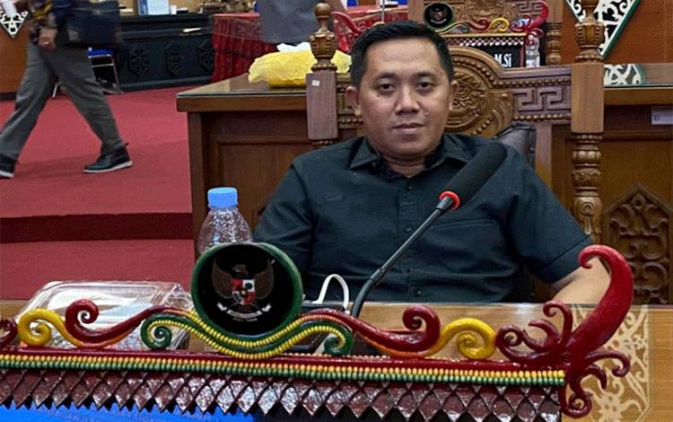 Sigit Widodo Dorong Pemkot Perkuat Layanan Kesehatan Untuk Cegah Gizi Buruk