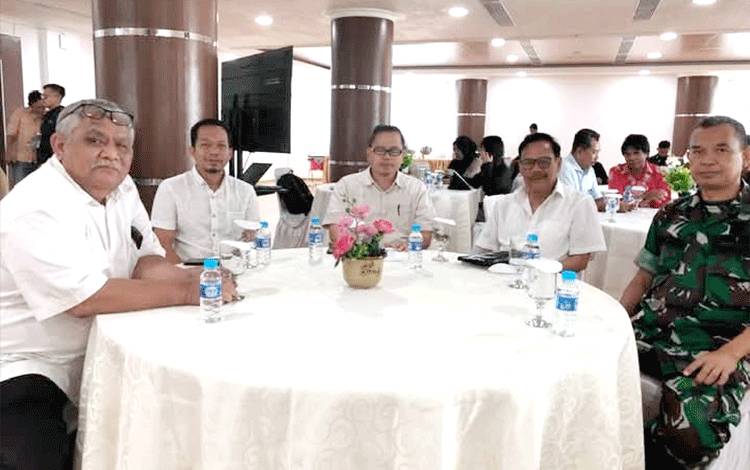 GAPKI Cabang Kalteng Hadiri Dialog Program Carbon Trade di Kampus UPR