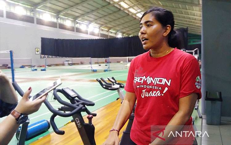 Pelatih Matangkan Persiapan Ganda Putri Tuju Olimpiade 2028