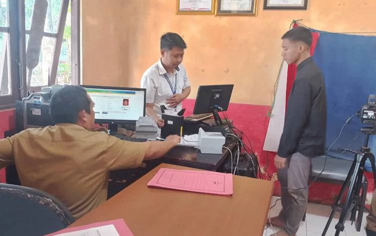 Disdukcapil Kotim Tutup Sementara Layanan Adminduk Hingga 29 Januari 2025