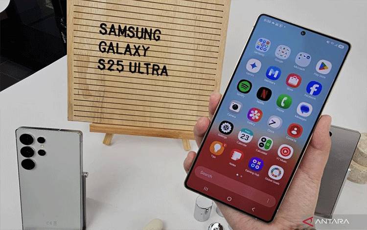 Review Samsung Galaxy S25 Ultra yang Makin Cerdas dengan AI Terkini