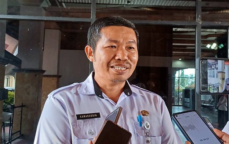 Pegawai Kecamatan di Kotim Tersandung Kasus Perselingkuhan Terancam Hukuman Disiplin Berat