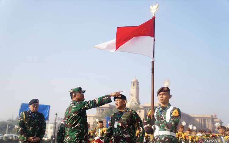 Kontingen Patriot Siap Ikut Parade di Delhi untuk Hari Republik India