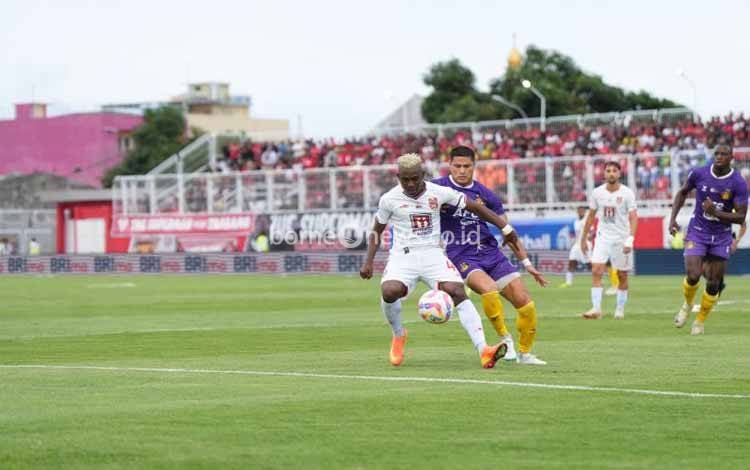 Dwigol Yakob Sayuri Sudahi Tren Kandang Negatif Malut United