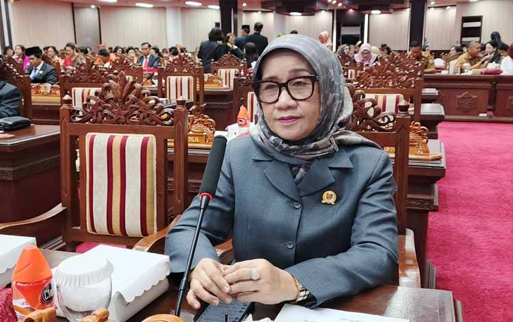 Ketua Komisi II DPRD Kalteng Ajak Kolaborasi Majukan Ekonomi Daerah