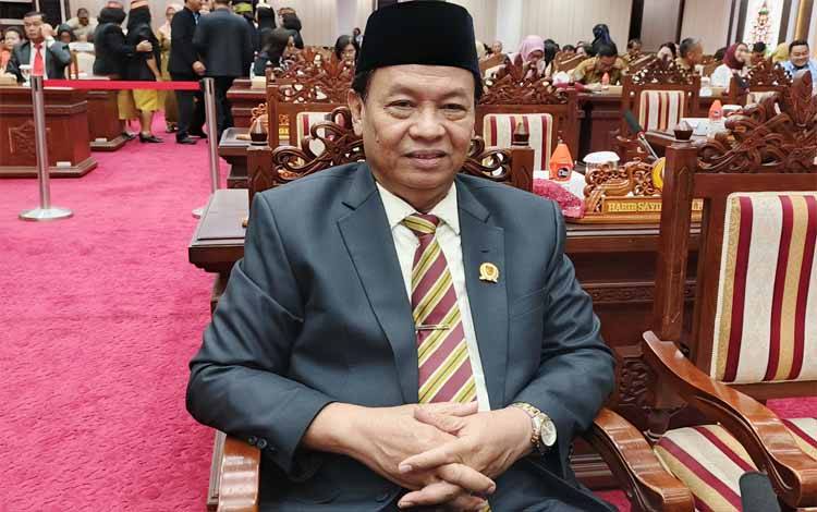 Sugiyarto Dorong Pemerintah Prioritaskan Program Kesejahteraan Rakyat di 2025