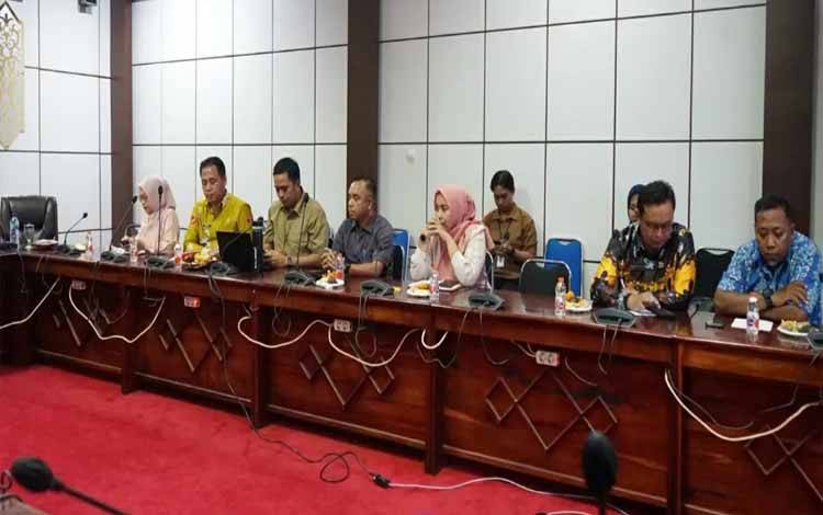 Pj Wali Kota Palangka Raya: Camat Harus Sering Blusukan