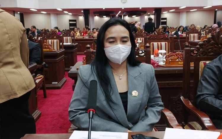 Dukungan Masyarakat dan UMKM Kunci Sukses Pembangunan Kalteng