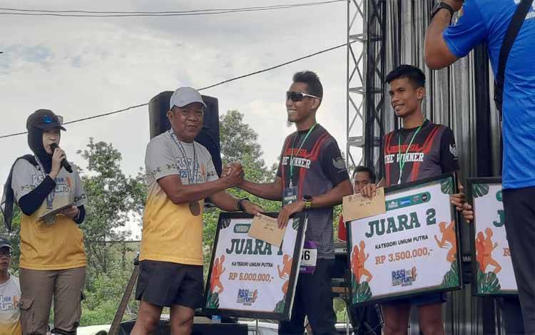 RSSI Pangkalan Bun Gelar Event Run 10K Ajak Masyarakat Hidup Sehat dengan Olahraga