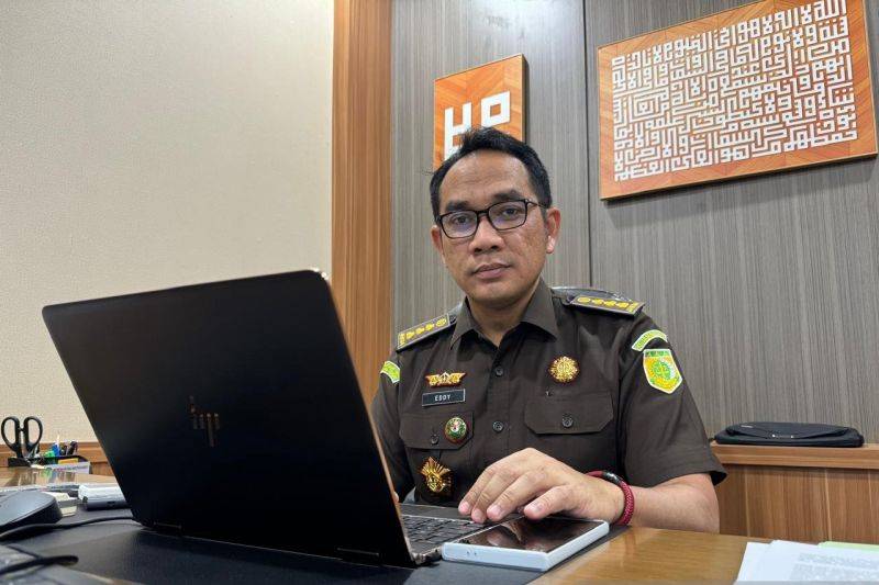 Kejati Kalteng: 2025 Lakukan Penyuluhan Hukum Aparatur Perangkat Desa