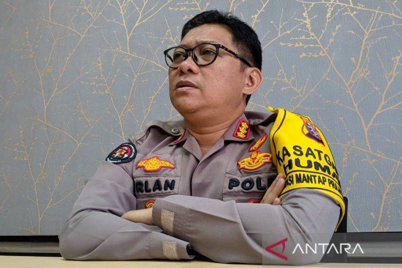 Polda Kalteng Ingatkan Masyarakat Bijak Gunakan Media Sosial