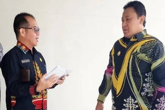 Pelantikan Bupati-Wakil Bupati Barito Timur Terpilih Digelar di Jakarta