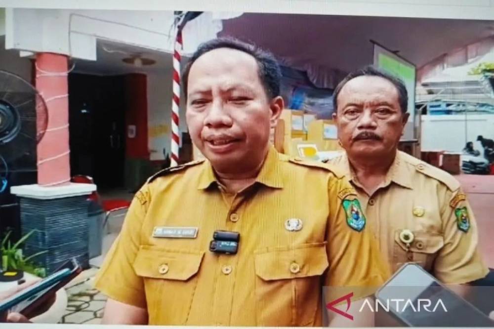 BPBD Kapuas Turunkan TRC Bantu Korban Banjir di Dusun Mamput
