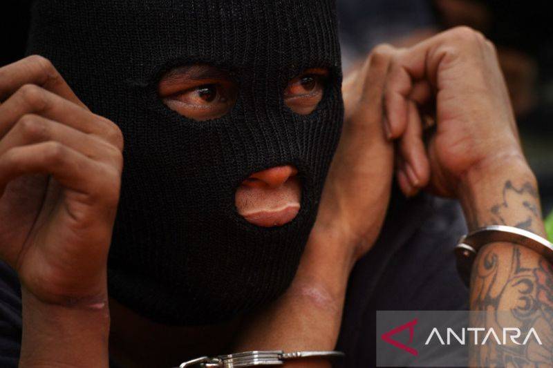 Polisi Tangkap Tiga Pria Rudapaksa Siswi SMP hingga Hamil