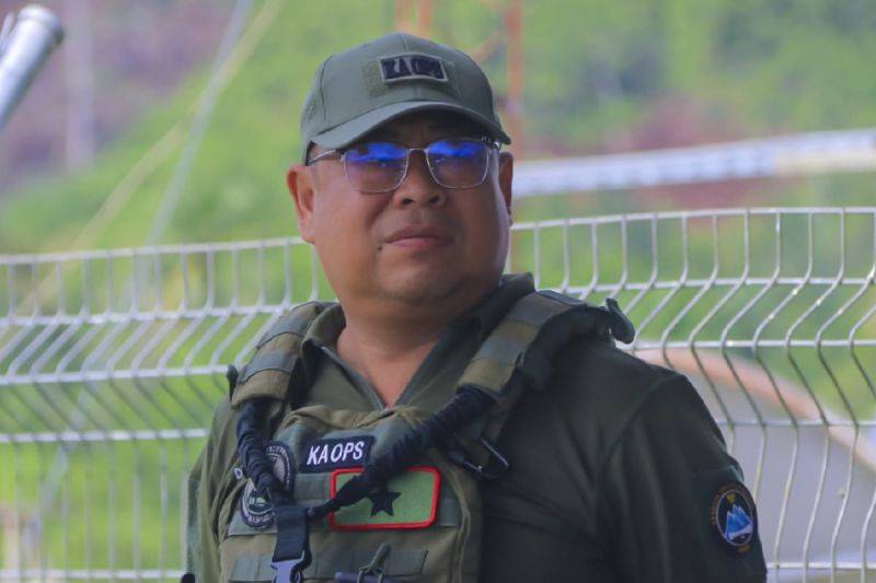 Kaops: KKB Sebar Video Hasil Pengeditan Editan untuk Provokasi
