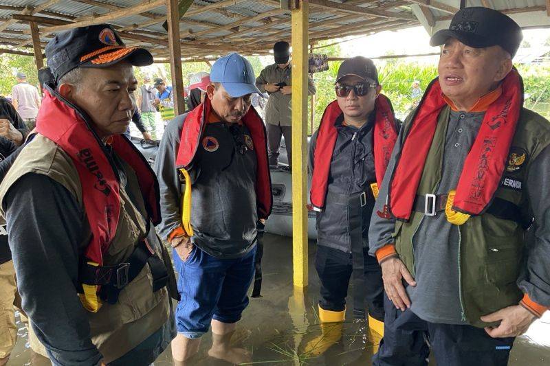 Kalsel Usul Modifikasi Cuaca ke Pusat Guna Tangani Banjir