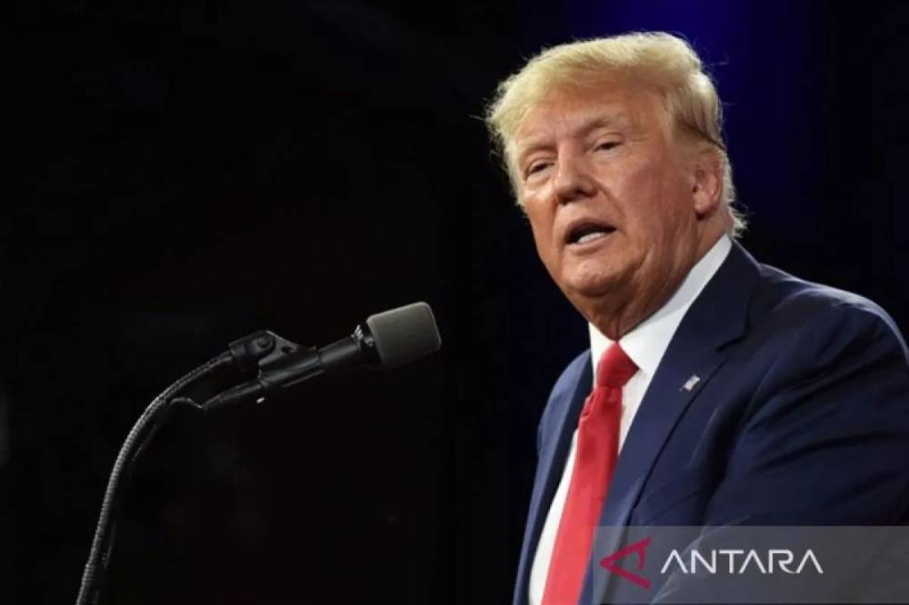 Trump Beri Tarif Tambahan 25 Persen ke India karena Beli Minyak Rusia